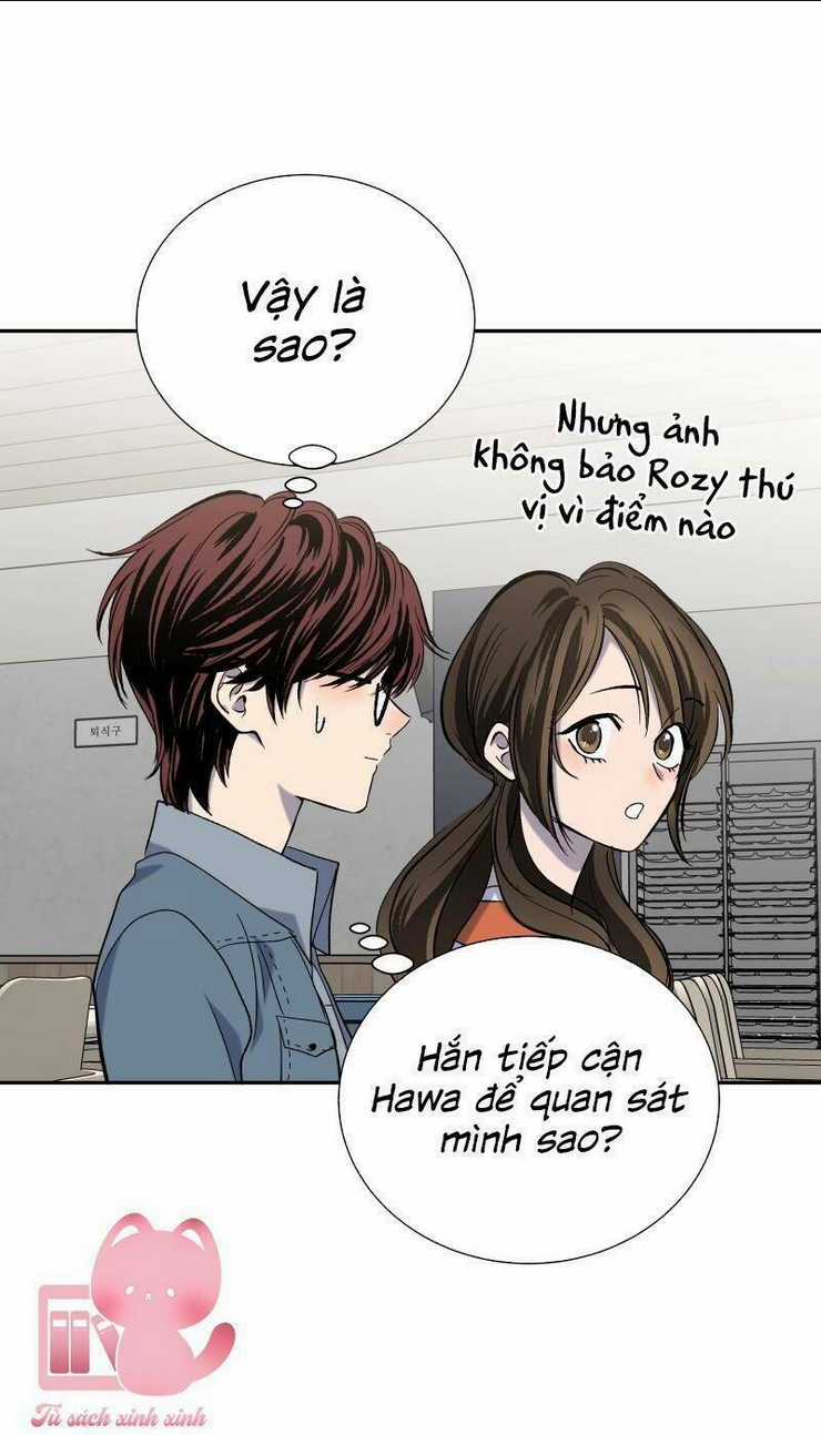 Anh Chàng Lầu Trên Chapter 15 trang 36