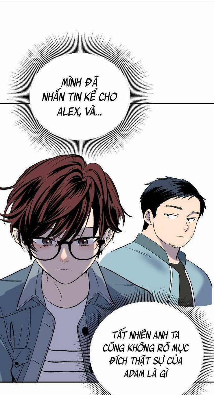 Anh Chàng Lầu Trên Chapter 15 trang 37