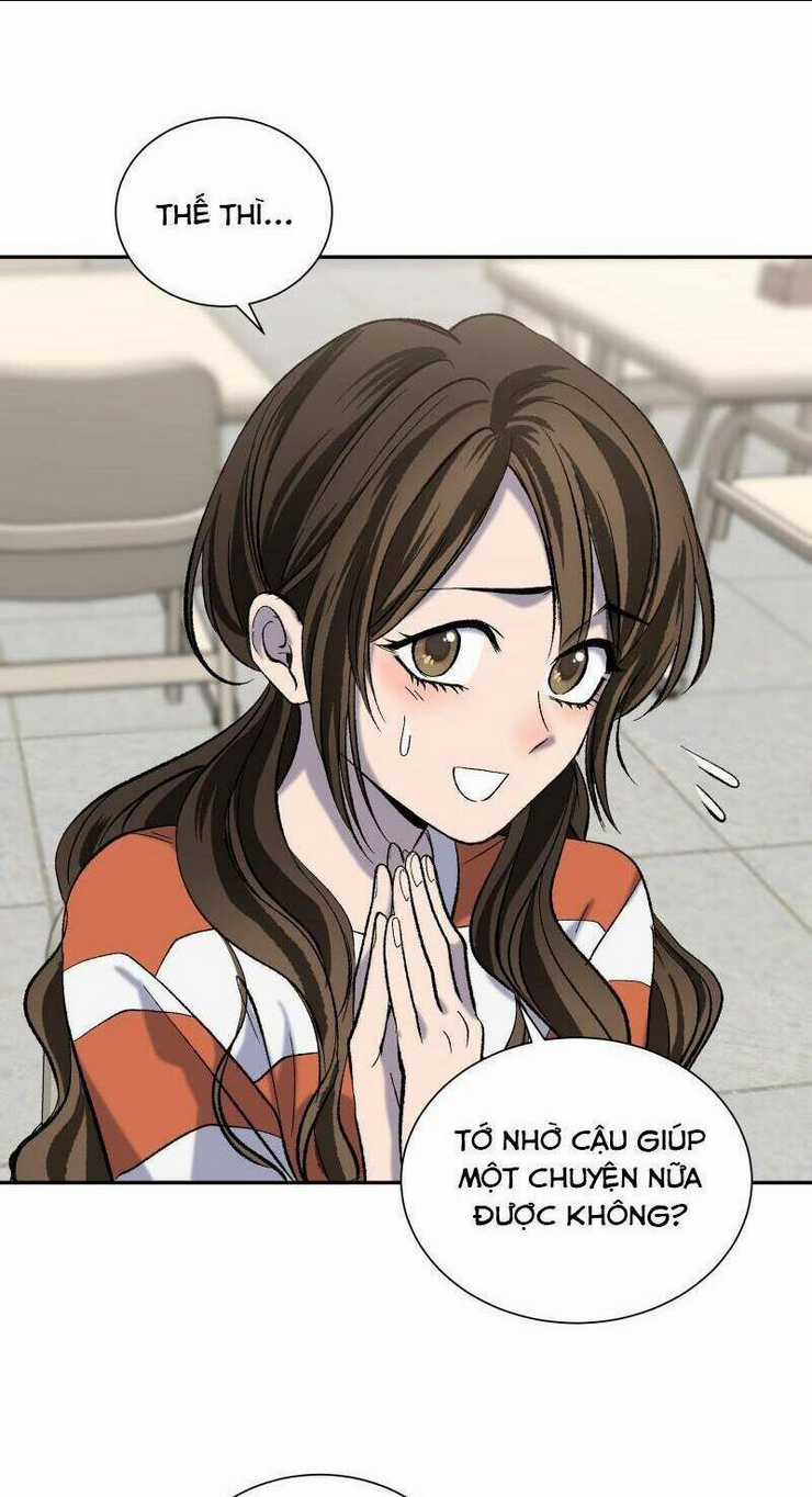 Anh Chàng Lầu Trên Chapter 15 trang 42
