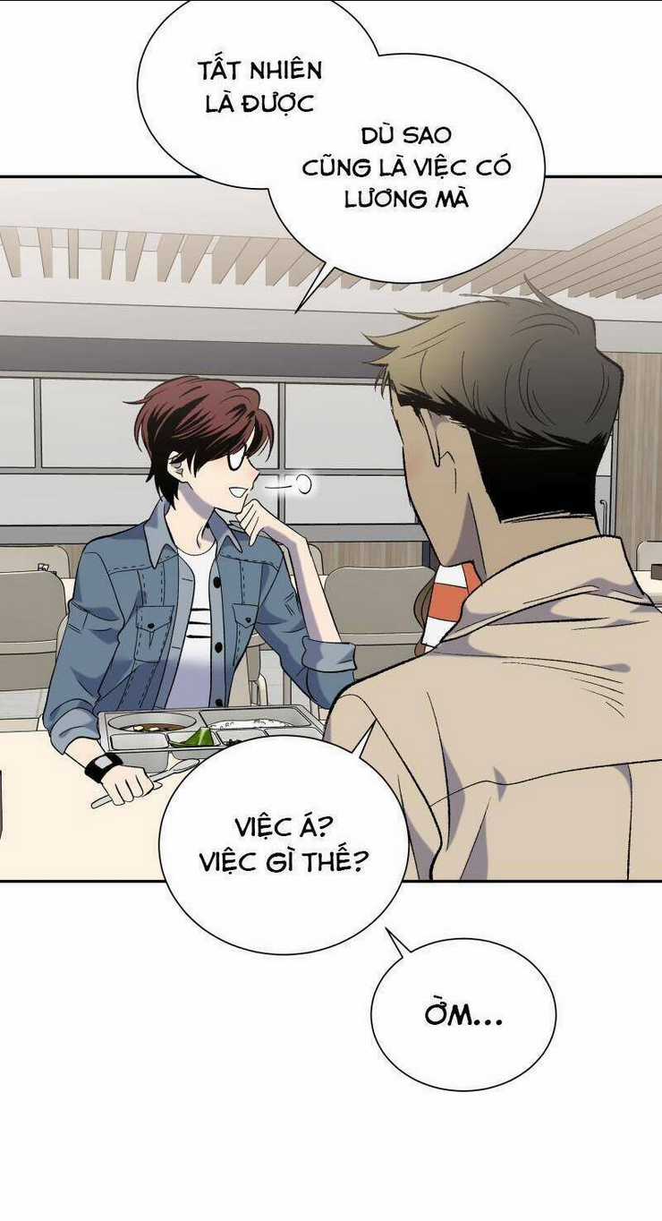 Anh Chàng Lầu Trên Chapter 15 trang 43