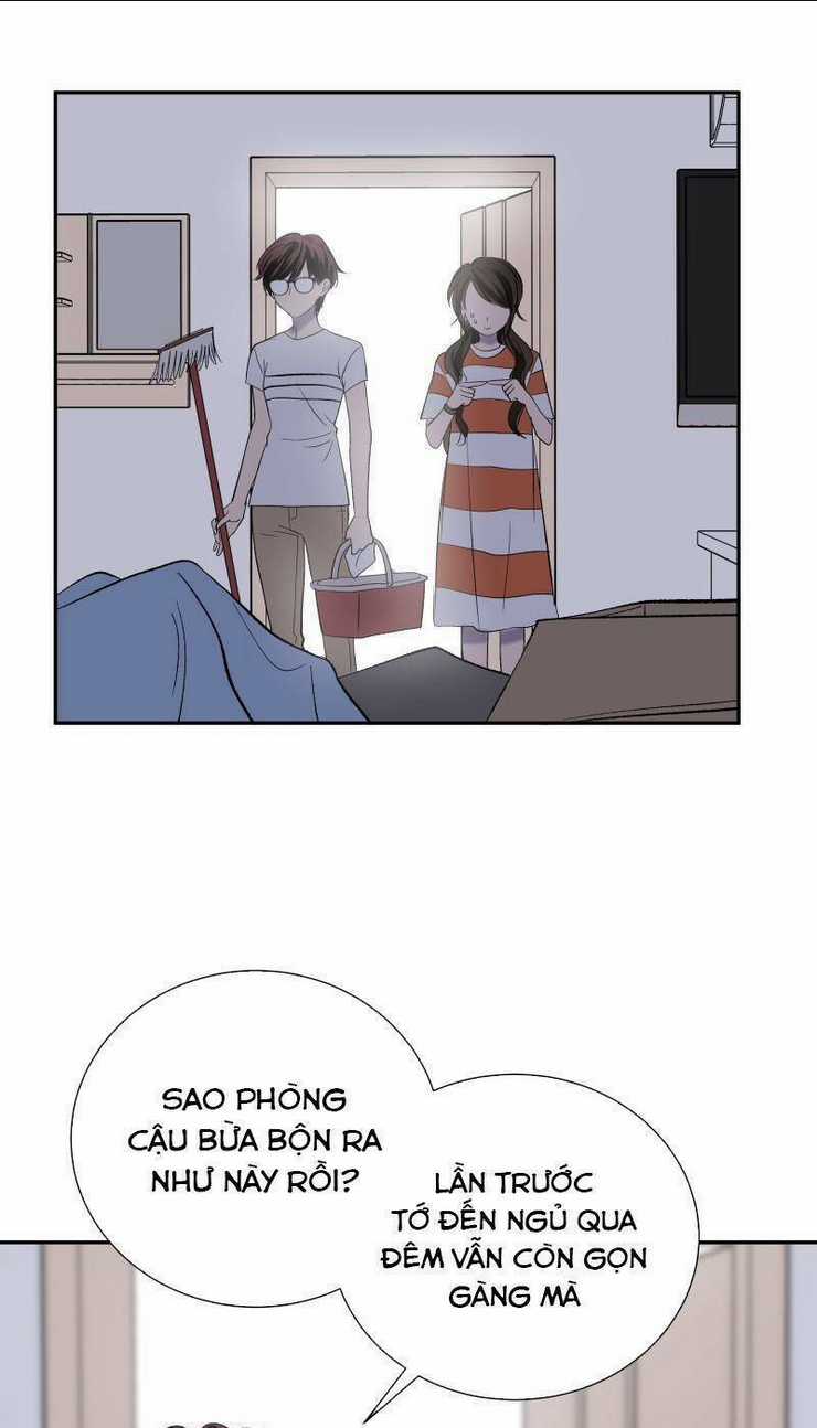 Anh Chàng Lầu Trên Chapter 15 trang 45