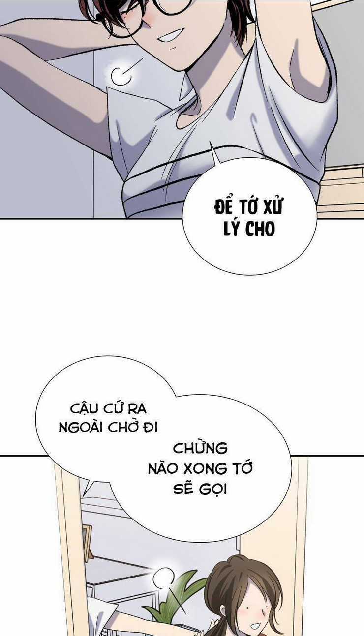 Anh Chàng Lầu Trên Chapter 15 trang 47