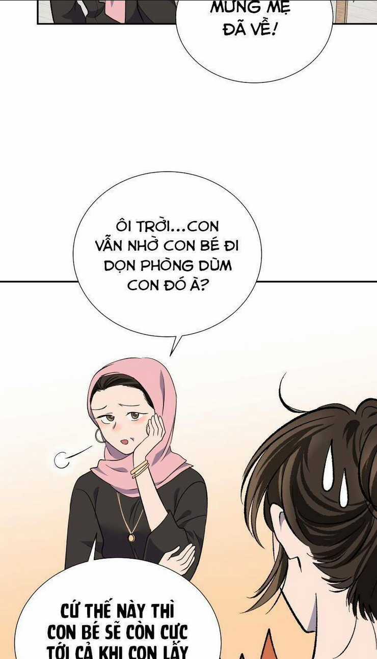Anh Chàng Lầu Trên Chapter 15 trang 50