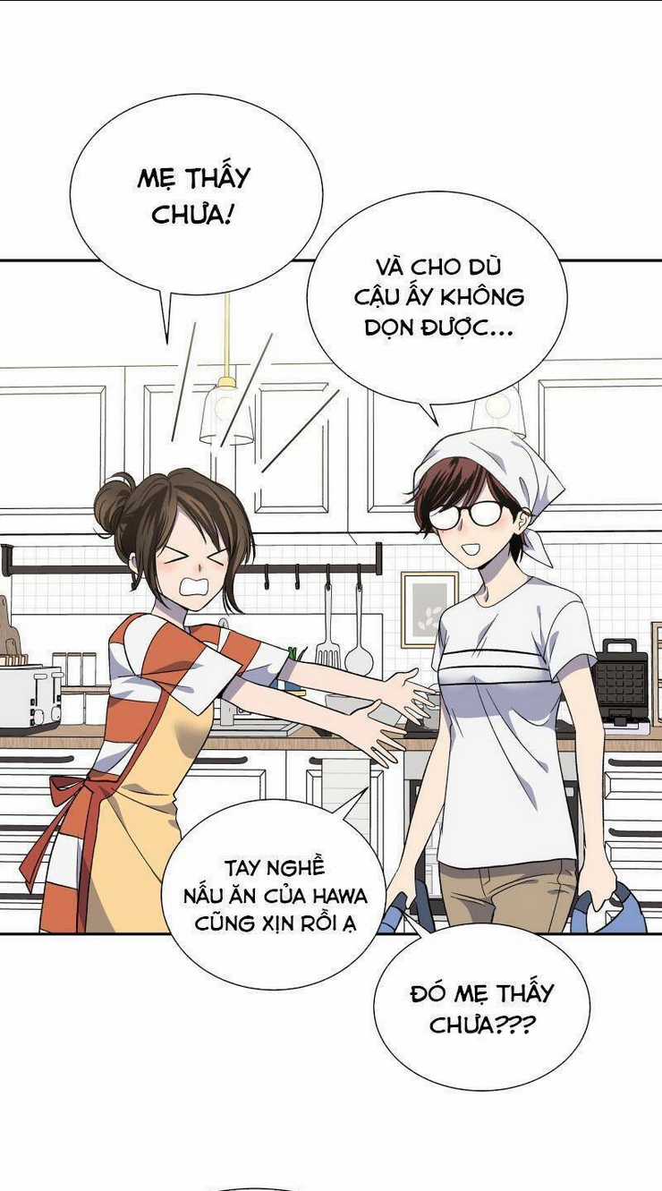 Anh Chàng Lầu Trên Chapter 15 trang 53