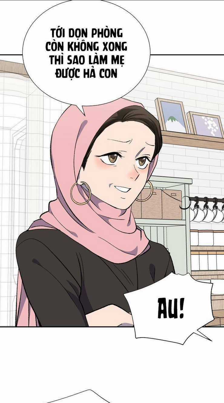 Anh Chàng Lầu Trên Chapter 15 trang 54