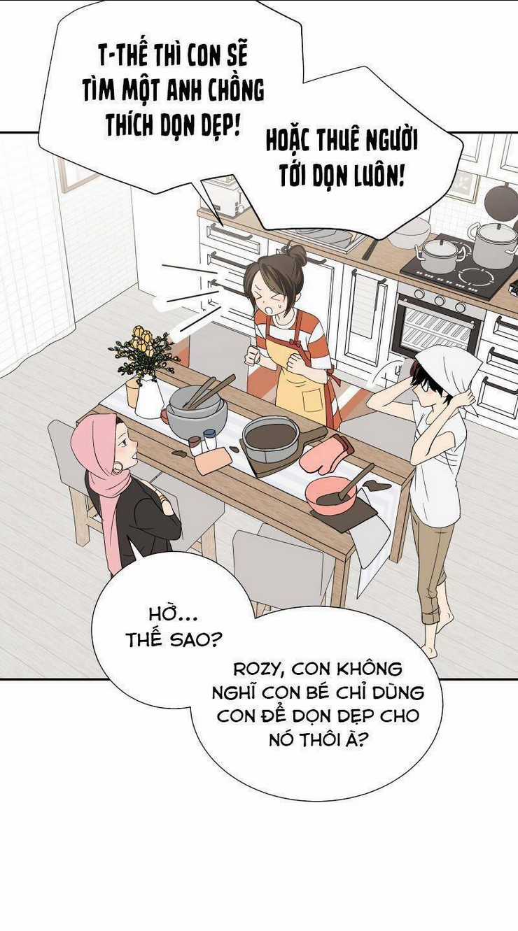 Anh Chàng Lầu Trên Chapter 15 trang 55