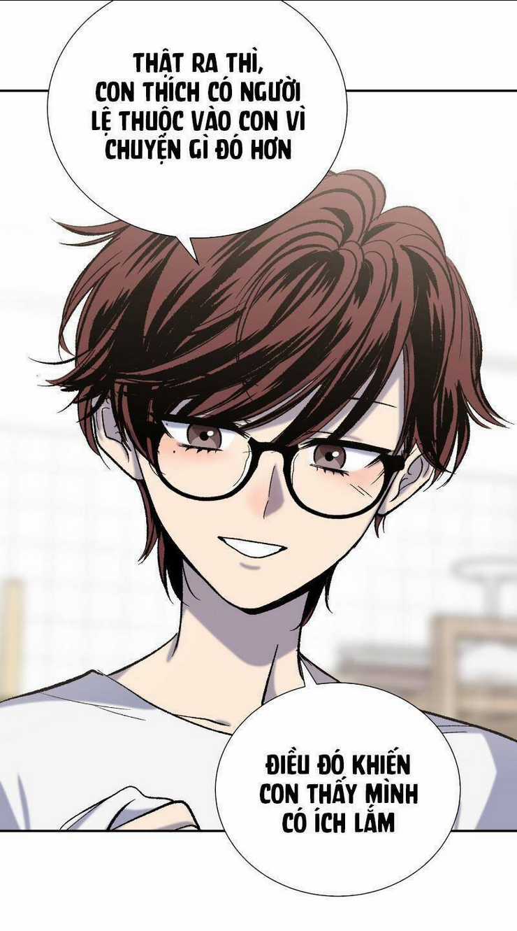 Anh Chàng Lầu Trên Chapter 15 trang 57