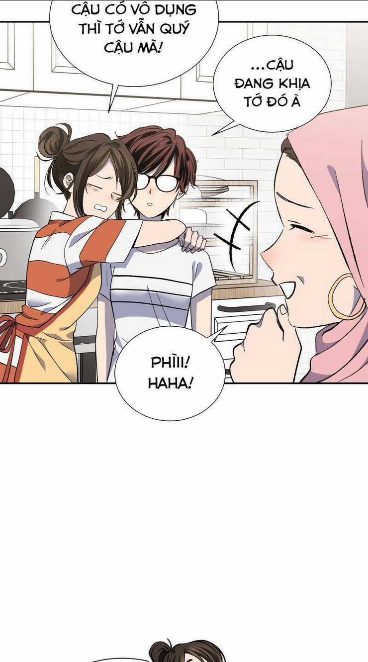 Anh Chàng Lầu Trên Chapter 15 trang 59