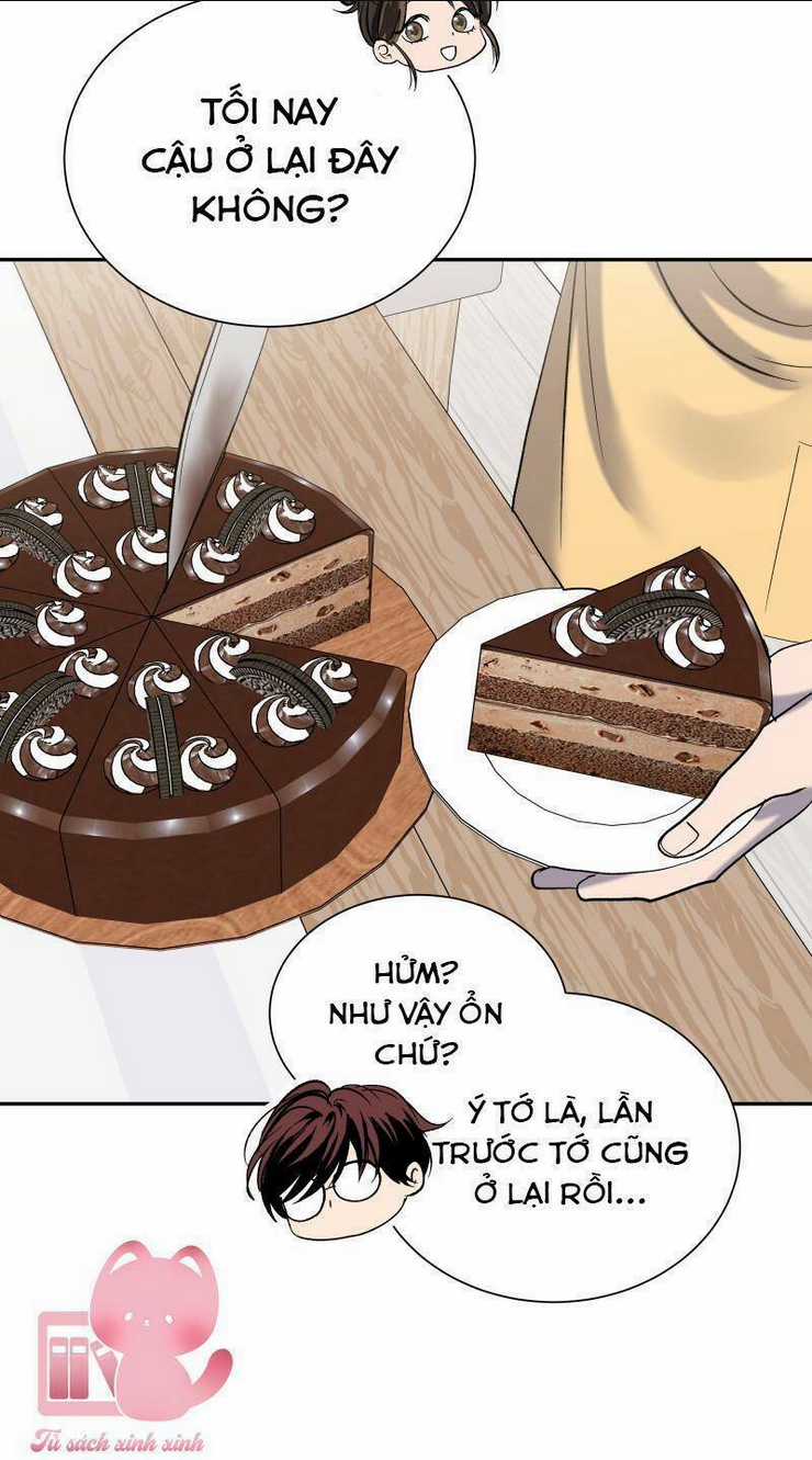 Anh Chàng Lầu Trên Chapter 15 trang 60
