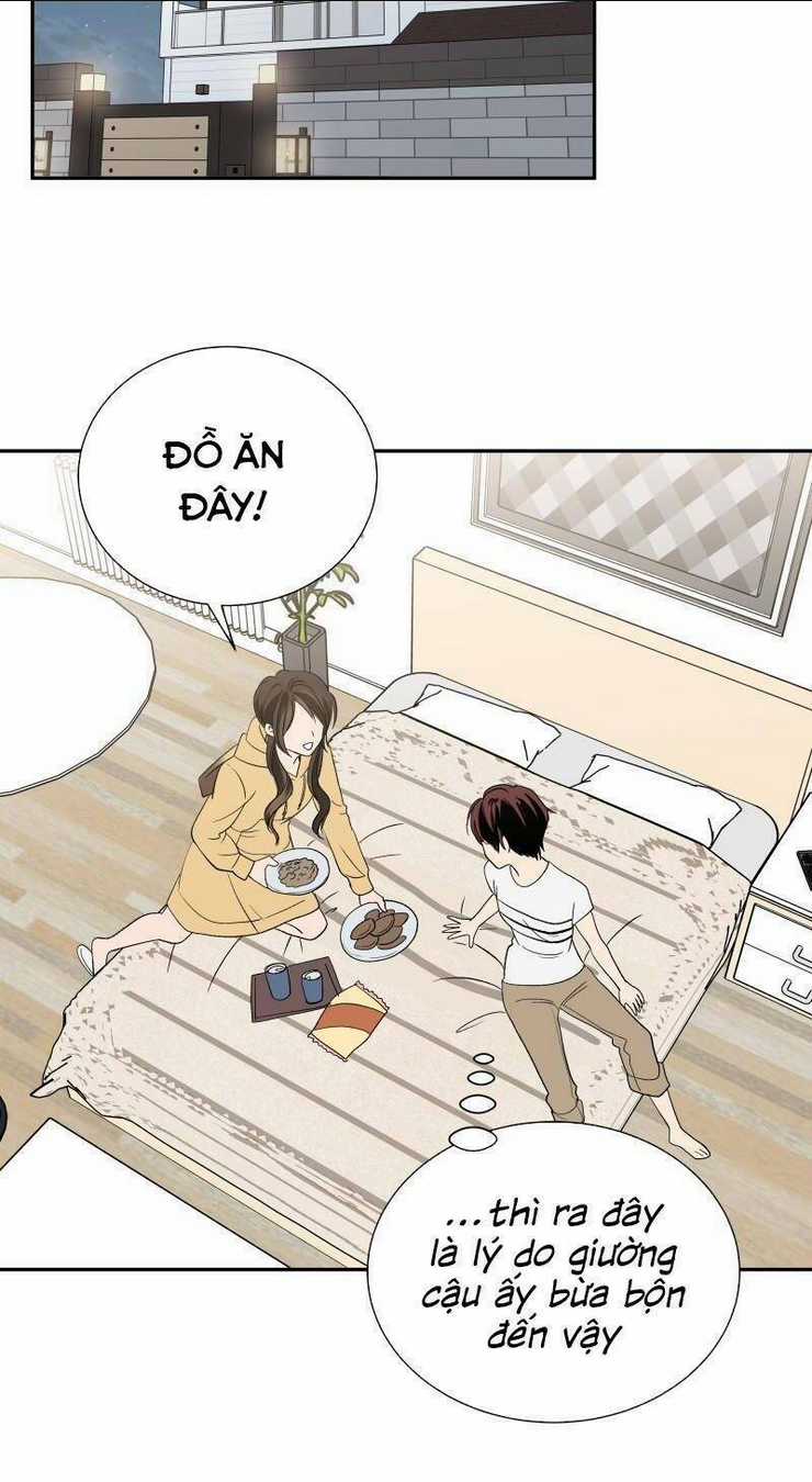 Anh Chàng Lầu Trên Chapter 15 trang 63