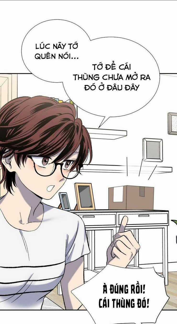 Anh Chàng Lầu Trên Chapter 15 trang 64