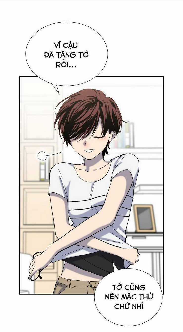 Anh Chàng Lầu Trên Chapter 15 trang 70