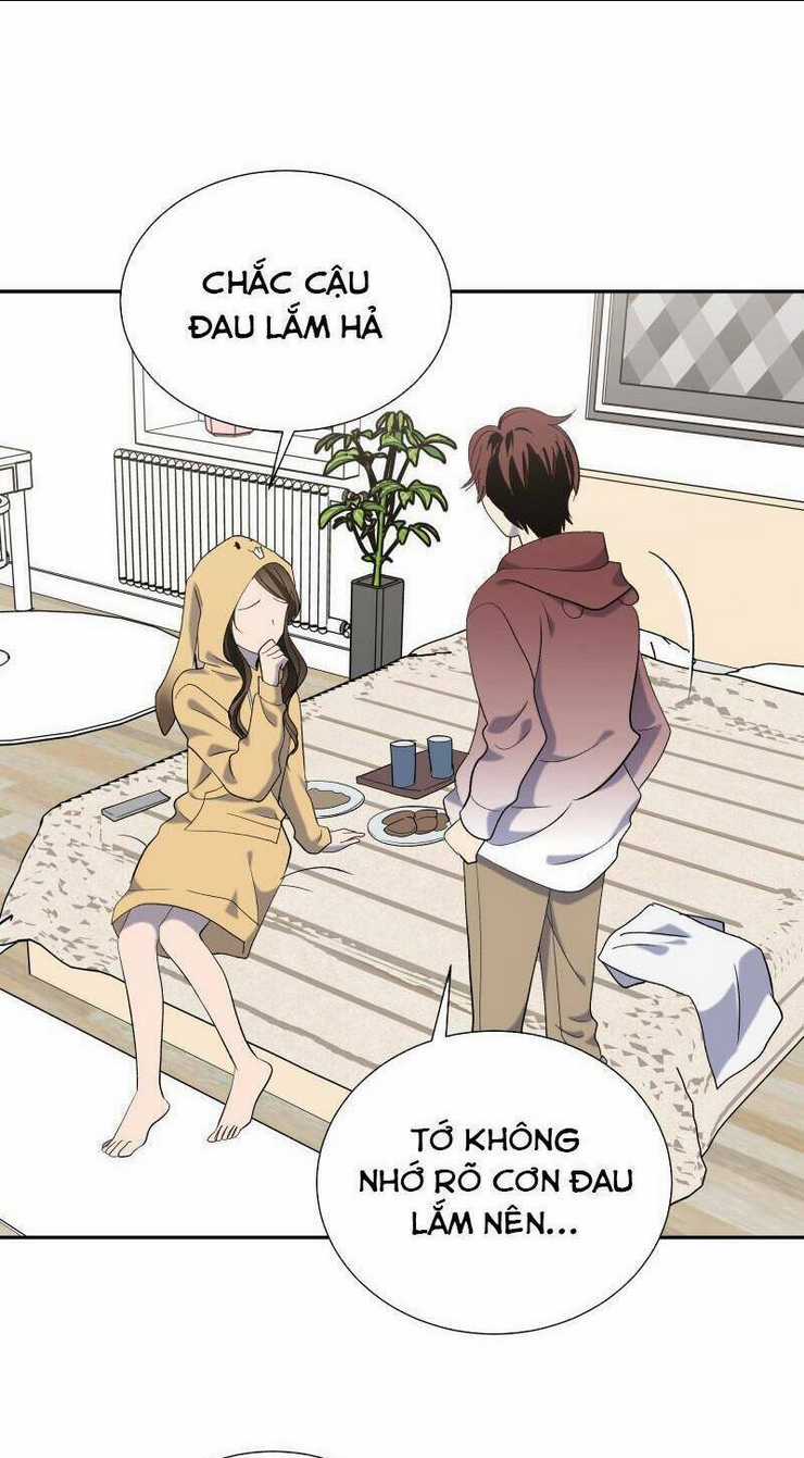 Anh Chàng Lầu Trên Chapter 15 trang 75