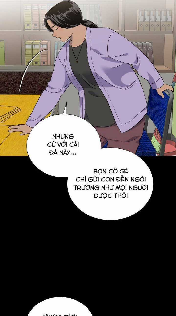 Anh Chàng Lầu Trên Chapter 16 trang 10