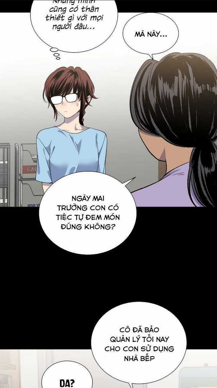 Anh Chàng Lầu Trên Chapter 16 trang 11