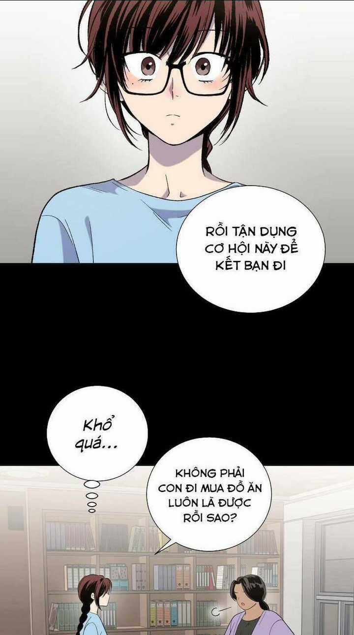 Anh Chàng Lầu Trên Chapter 16 trang 13