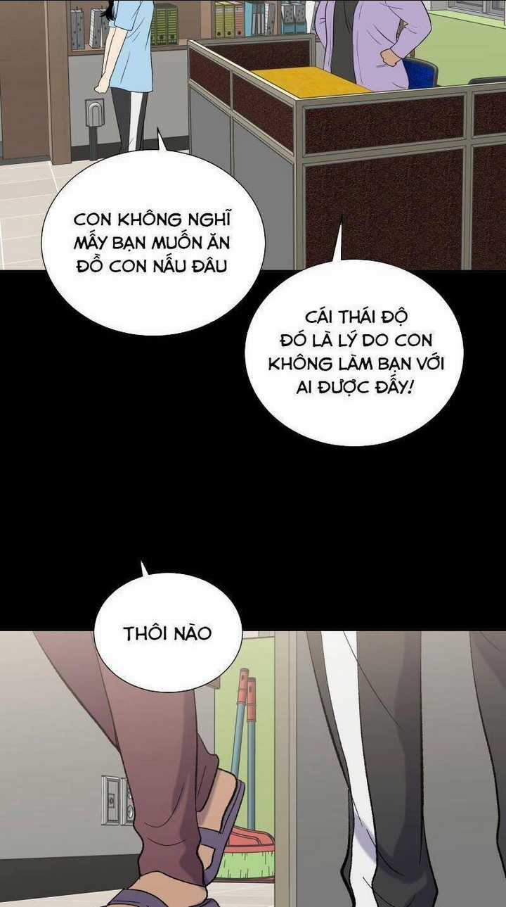 Anh Chàng Lầu Trên Chapter 16 trang 14