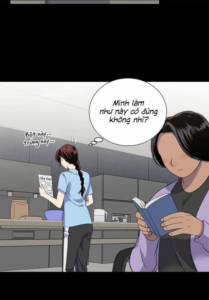 Anh Chàng Lầu Trên Chapter 16 trang 16