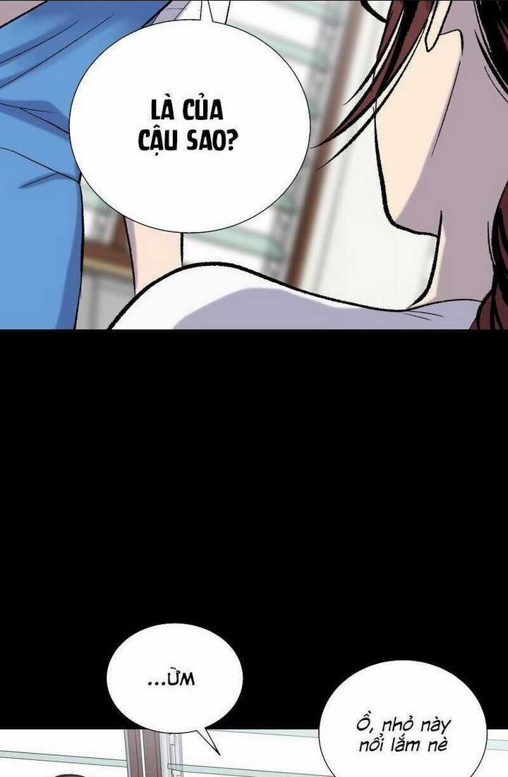 Anh Chàng Lầu Trên Chapter 16 trang 28