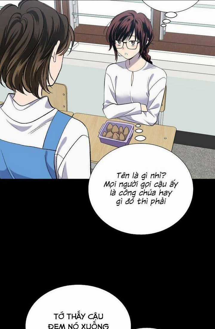 Anh Chàng Lầu Trên Chapter 16 trang 29