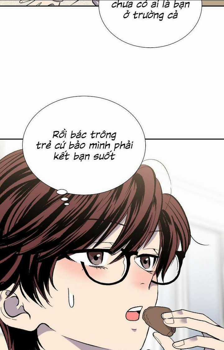 Anh Chàng Lầu Trên Chapter 16 trang 3