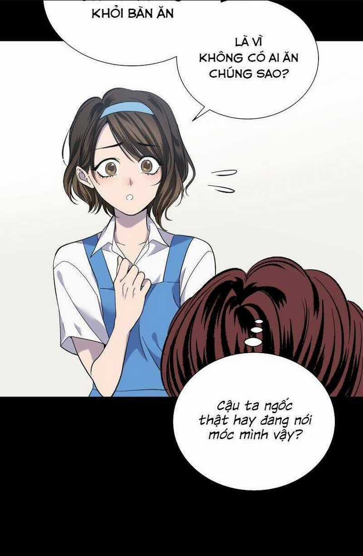 Anh Chàng Lầu Trên Chapter 16 trang 30