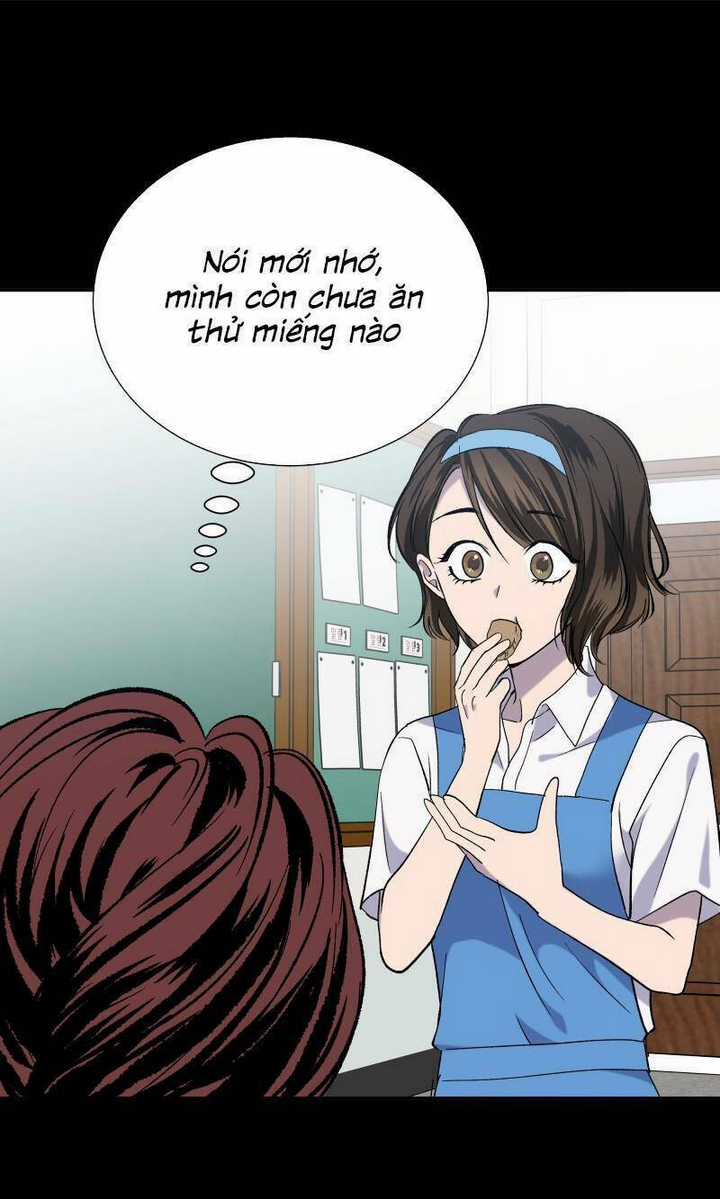 Anh Chàng Lầu Trên Chapter 16 trang 32