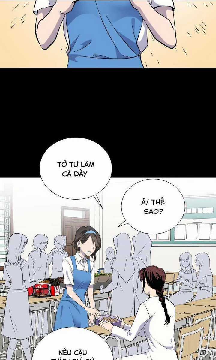 Anh Chàng Lầu Trên Chapter 16 trang 36