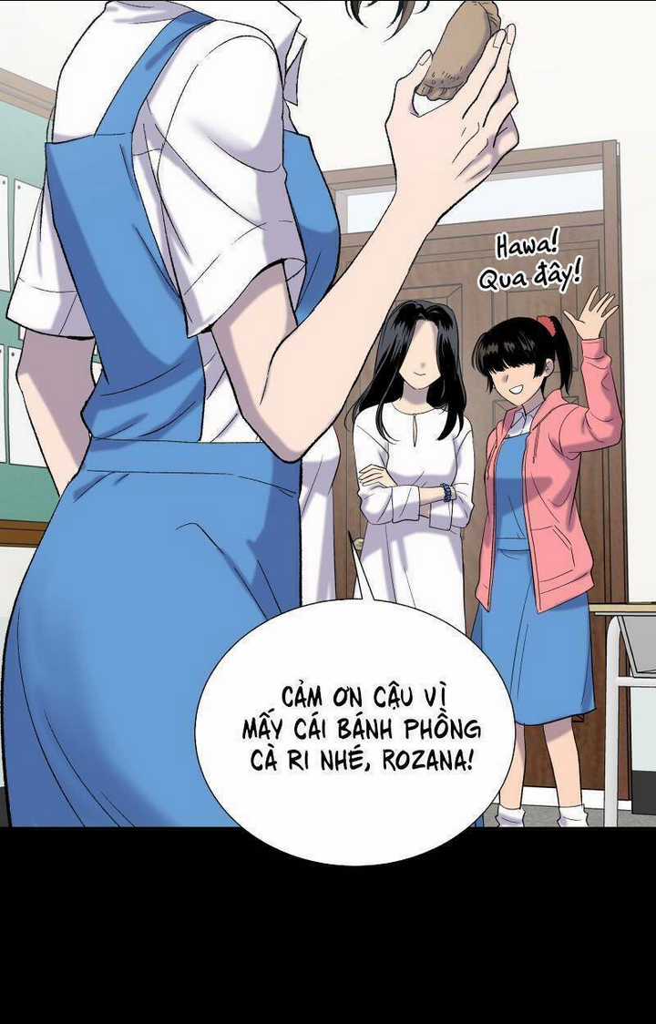 Anh Chàng Lầu Trên Chapter 16 trang 38