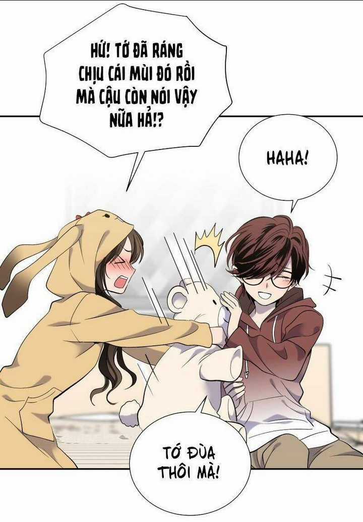 Anh Chàng Lầu Trên Chapter 16 trang 51