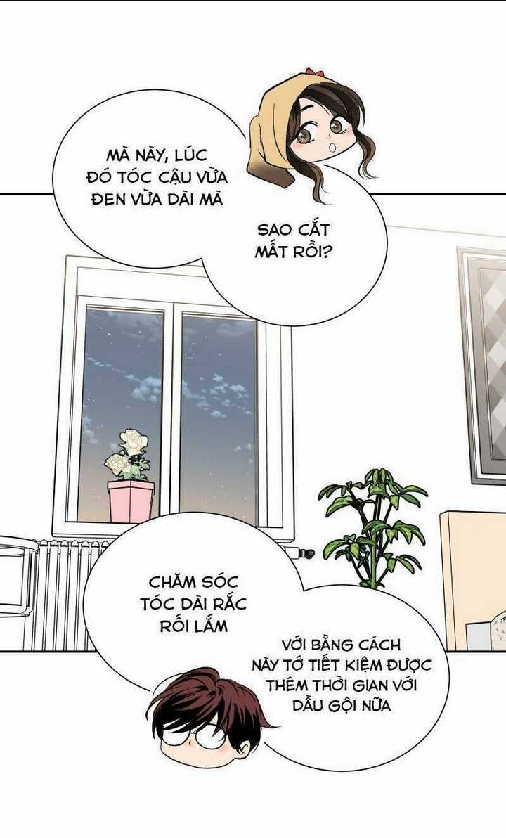 Anh Chàng Lầu Trên Chapter 16 trang 55