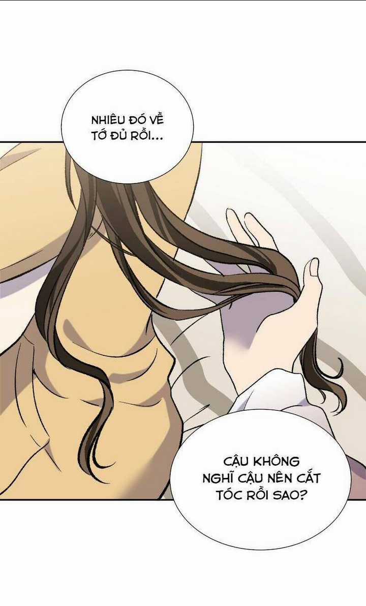 Anh Chàng Lầu Trên Chapter 16 trang 57