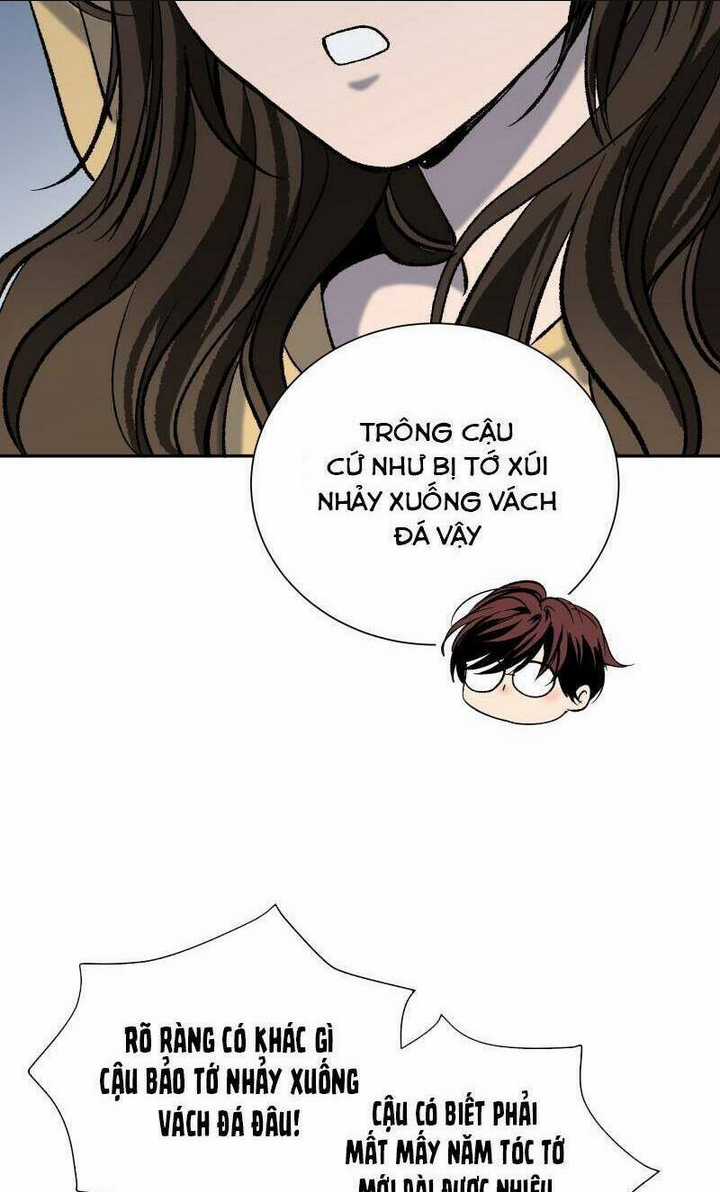 Anh Chàng Lầu Trên Chapter 16 trang 59