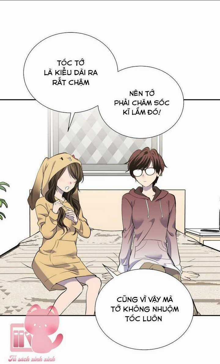 Anh Chàng Lầu Trên Chapter 16 trang 61