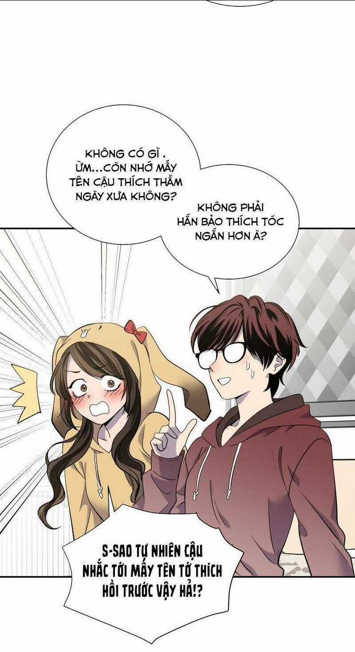 Anh Chàng Lầu Trên Chapter 16 trang 63