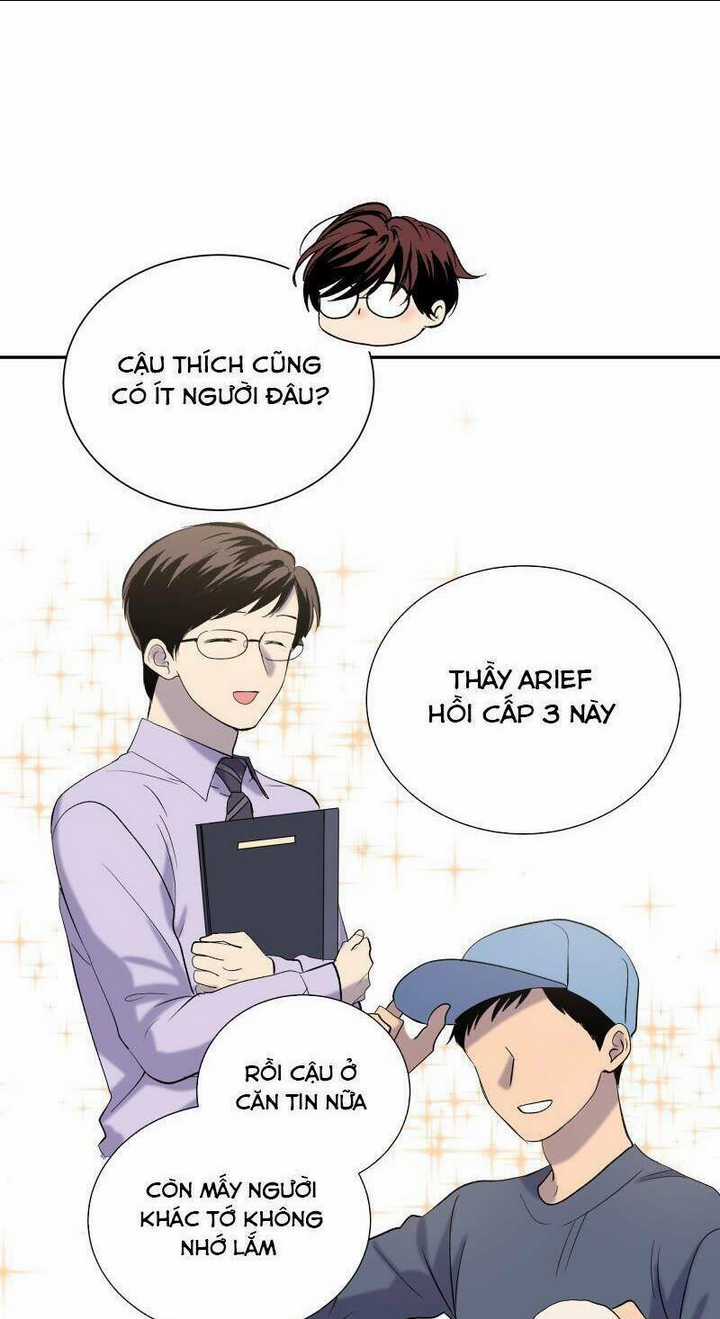 Anh Chàng Lầu Trên Chapter 16 trang 64