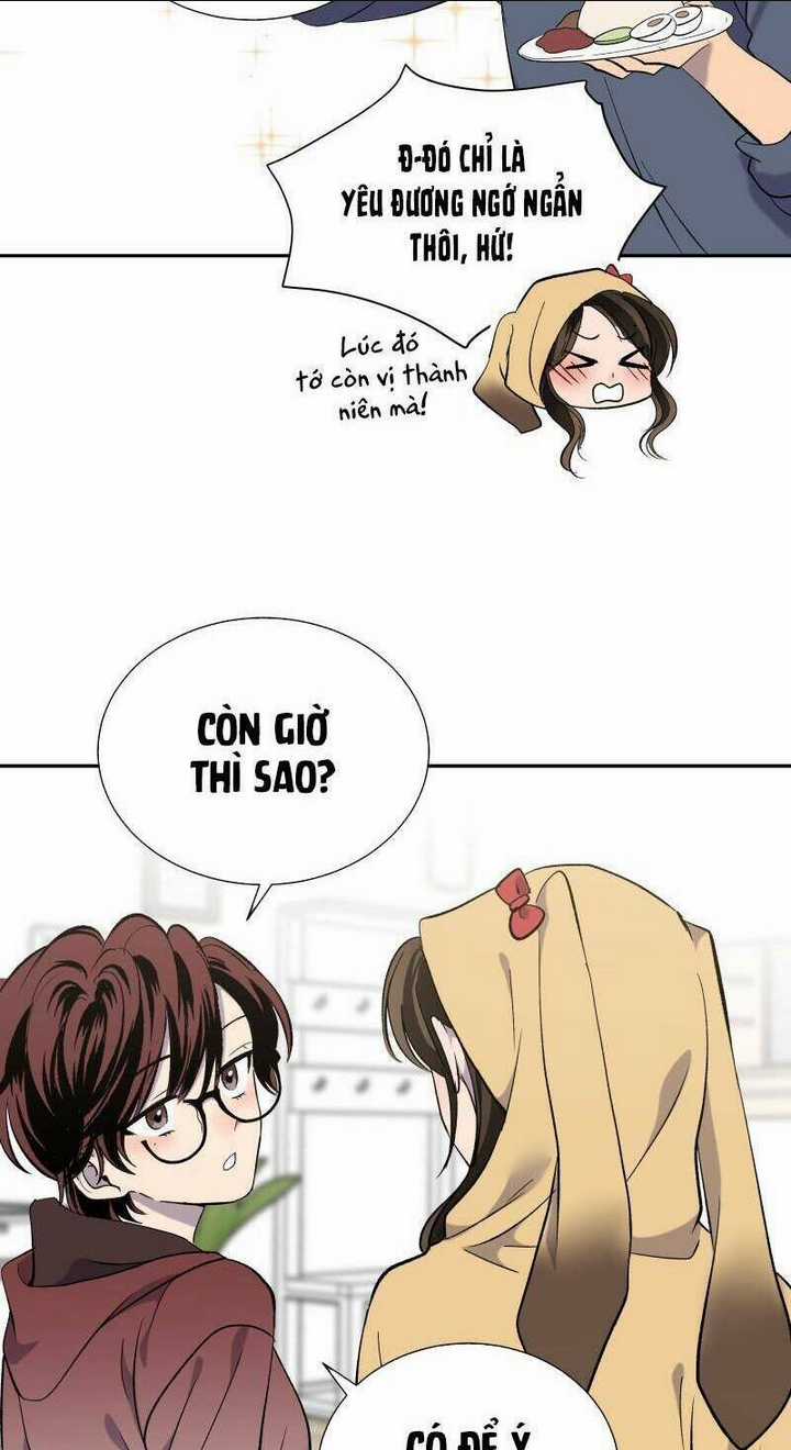 Anh Chàng Lầu Trên Chapter 16 trang 65