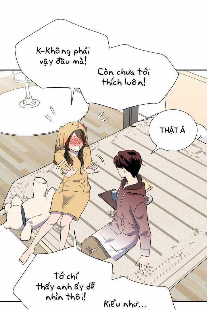 Anh Chàng Lầu Trên Chapter 16 trang 68