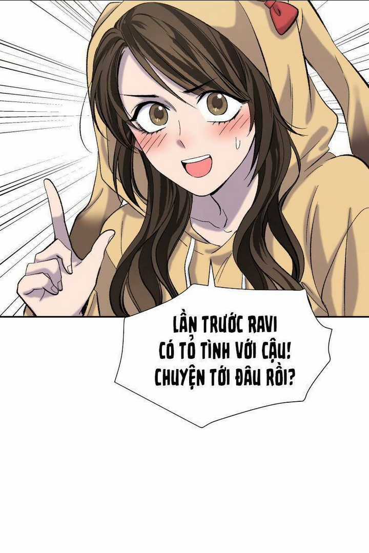 Anh Chàng Lầu Trên Chapter 16 trang 71