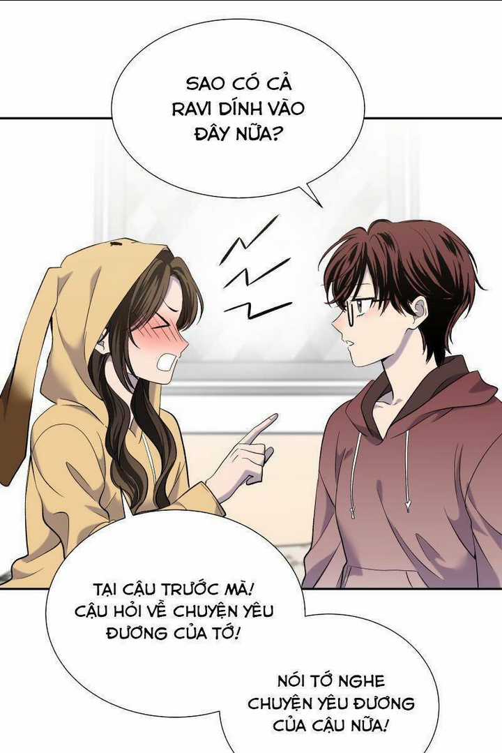 Anh Chàng Lầu Trên Chapter 16 trang 72