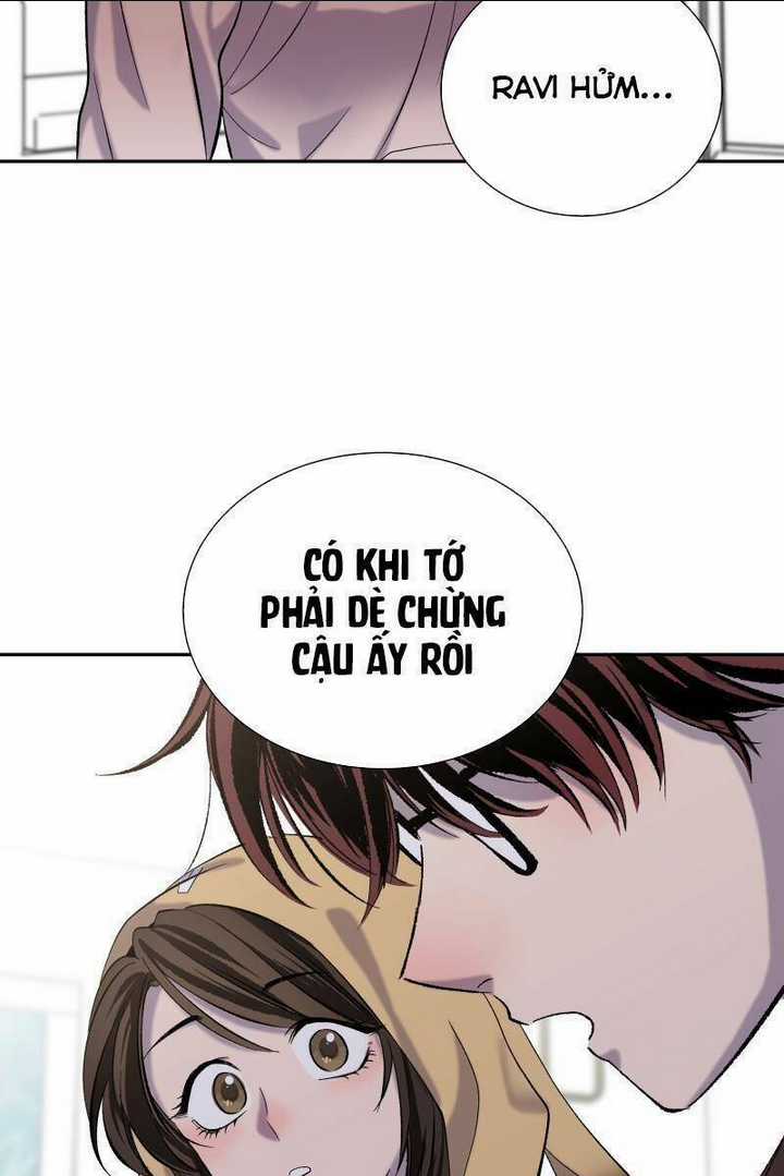 Anh Chàng Lầu Trên Chapter 16 trang 74