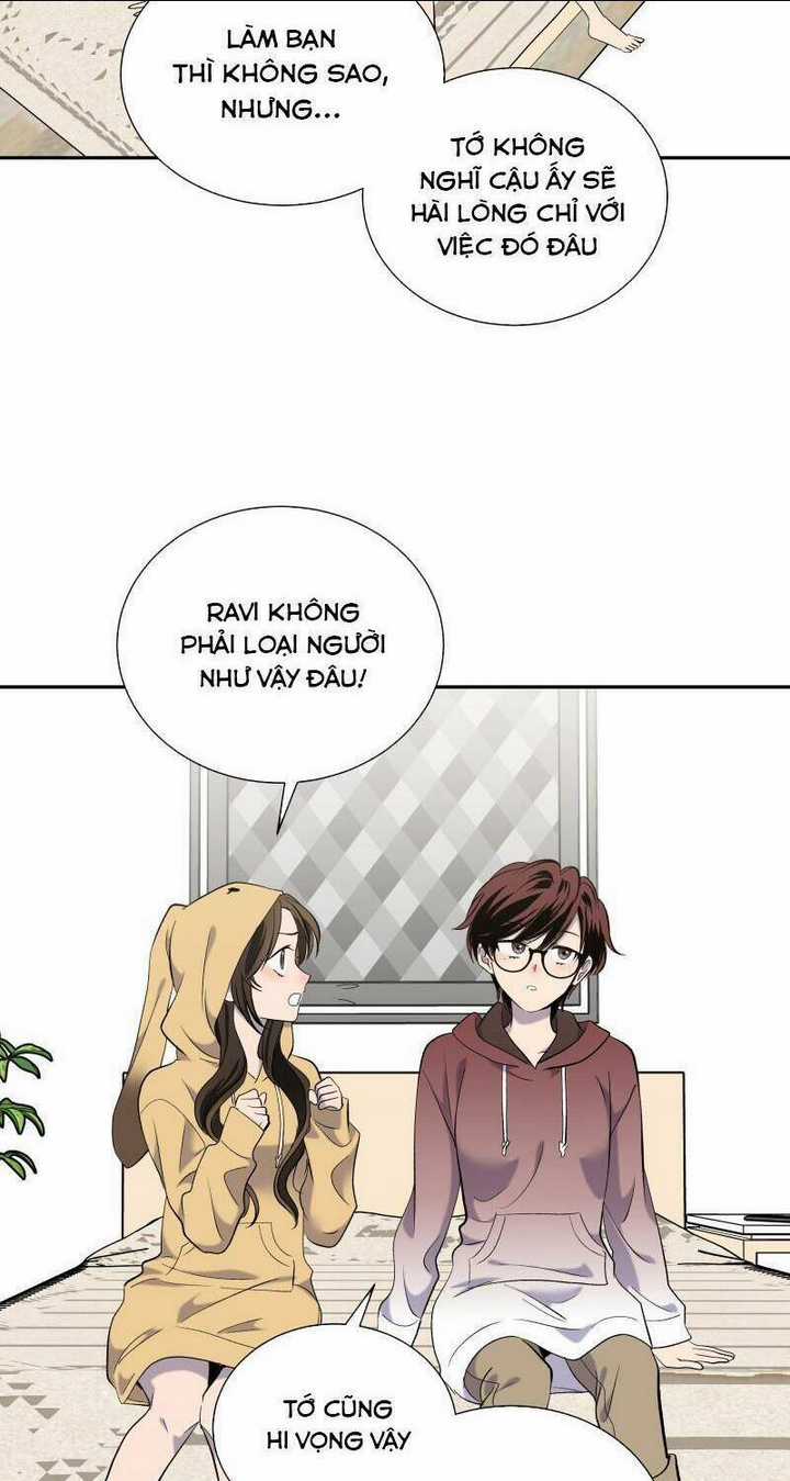 Anh Chàng Lầu Trên Chapter 16 trang 77