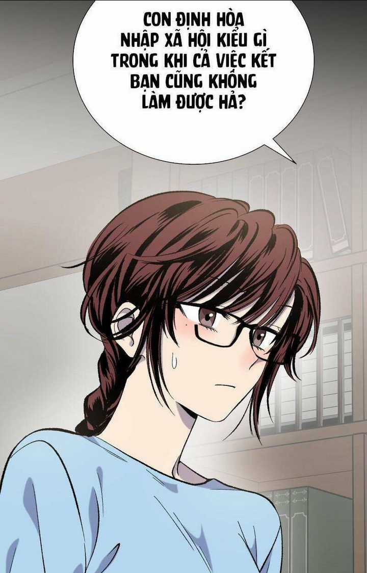 Anh Chàng Lầu Trên Chapter 16 trang 8