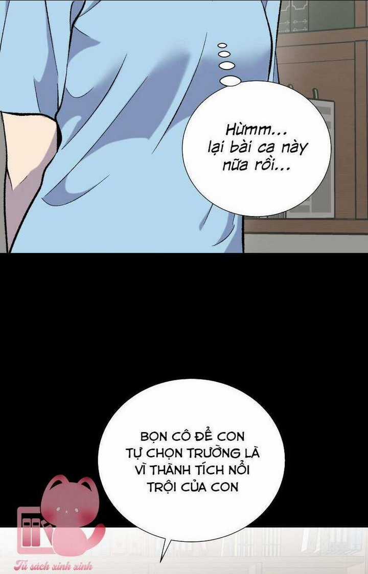 Anh Chàng Lầu Trên Chapter 16 trang 9