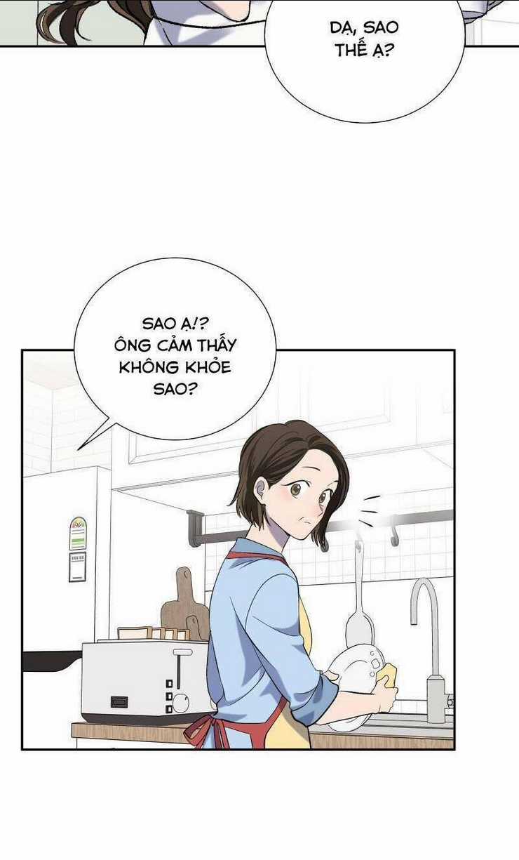 Anh Chàng Lầu Trên Chapter 17 trang 11