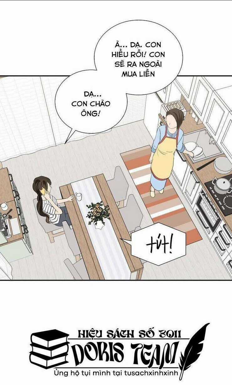 Anh Chàng Lầu Trên Chapter 17 trang 12