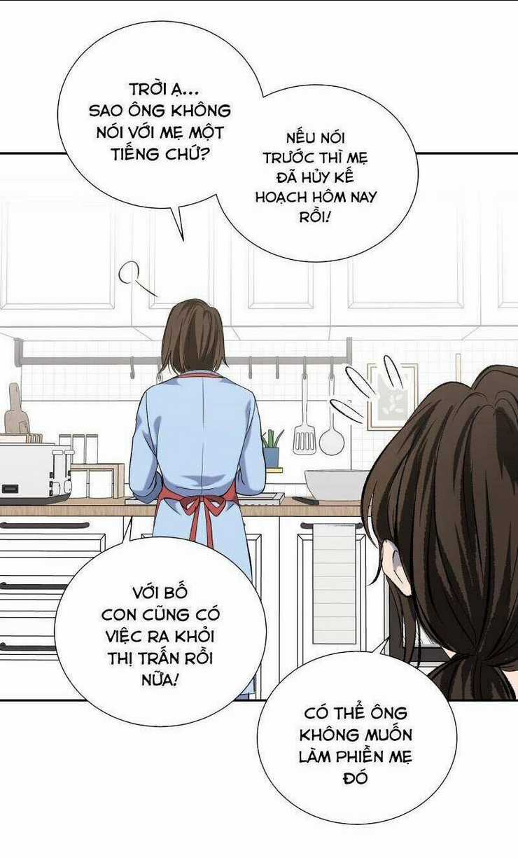 Anh Chàng Lầu Trên Chapter 17 trang 14