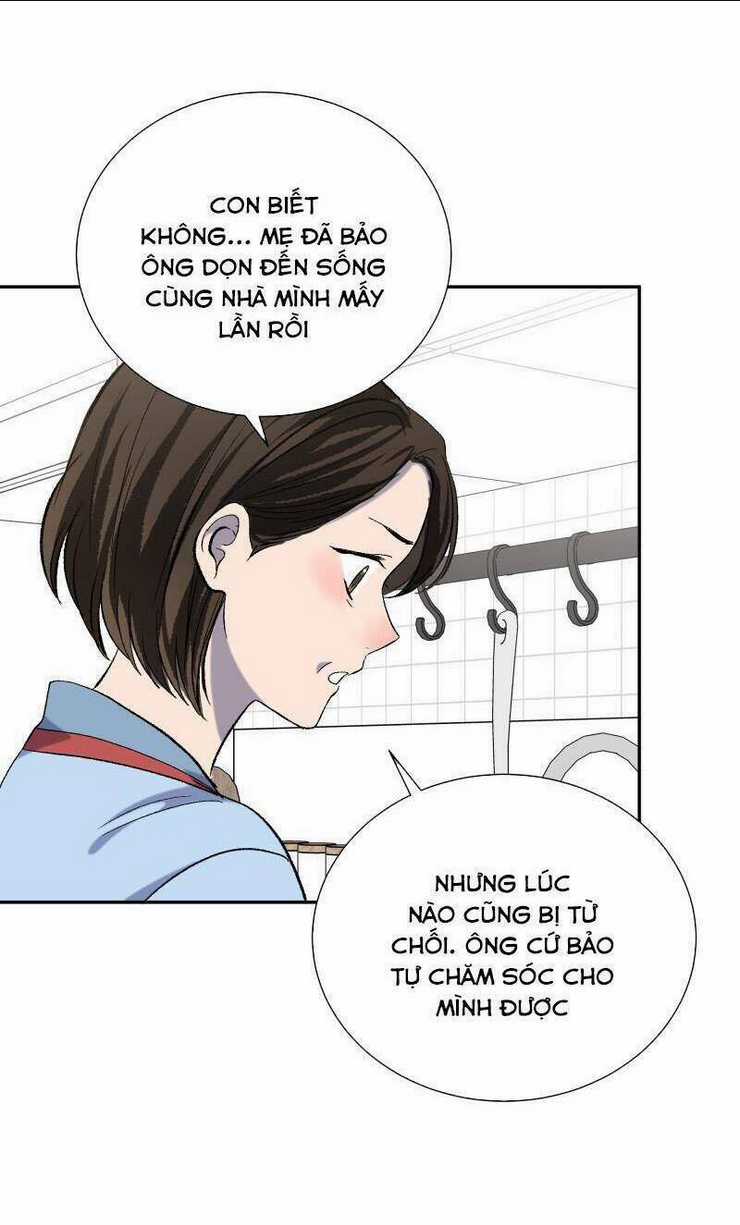 Anh Chàng Lầu Trên Chapter 17 trang 15