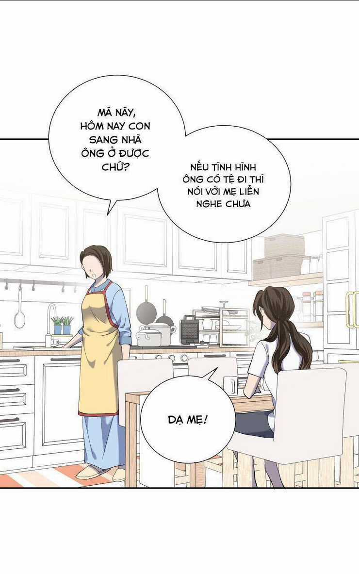 Anh Chàng Lầu Trên Chapter 17 trang 17