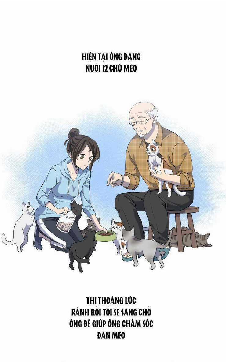 Anh Chàng Lầu Trên Chapter 17 trang 18